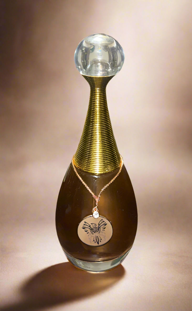 Amber Enchantment Perfume