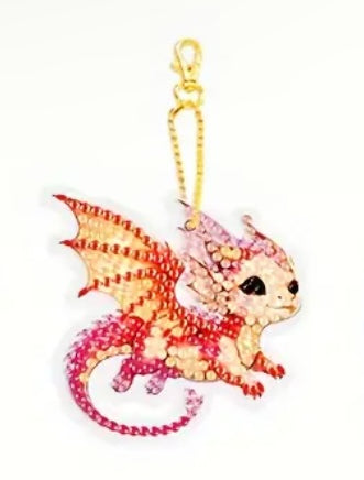 Dragon Keychains