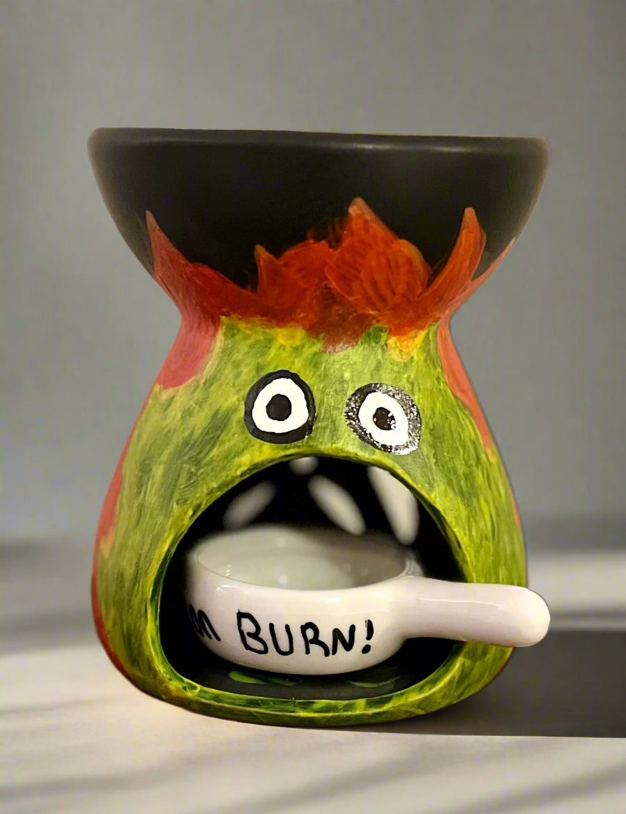 Fire Demon Essential Oil Diffuser