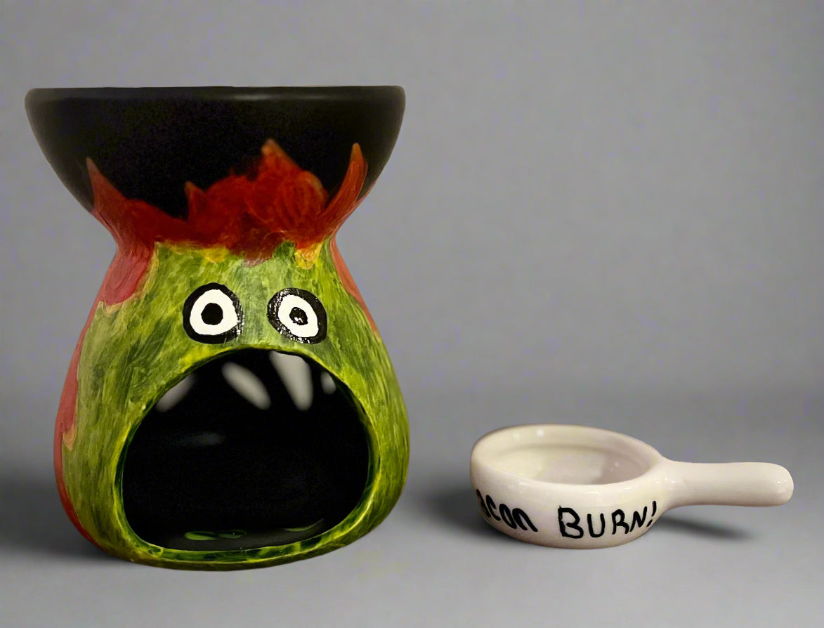 Fire Demon Essential Oil Diffuser