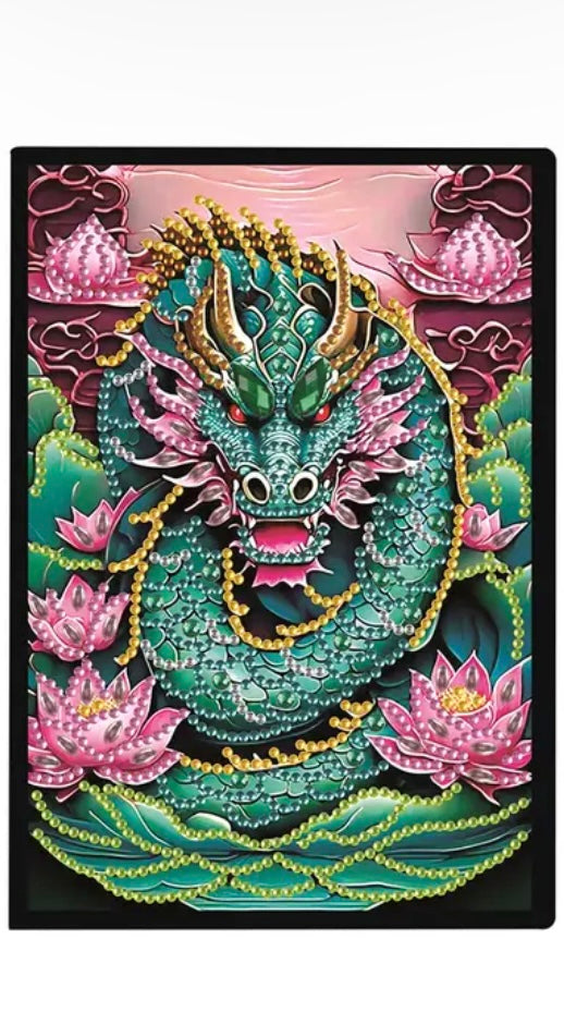 Dragon Notebooks