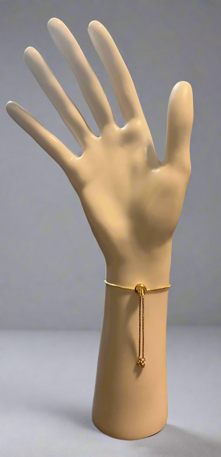 Wired Tree Cracked Gem Bracelets