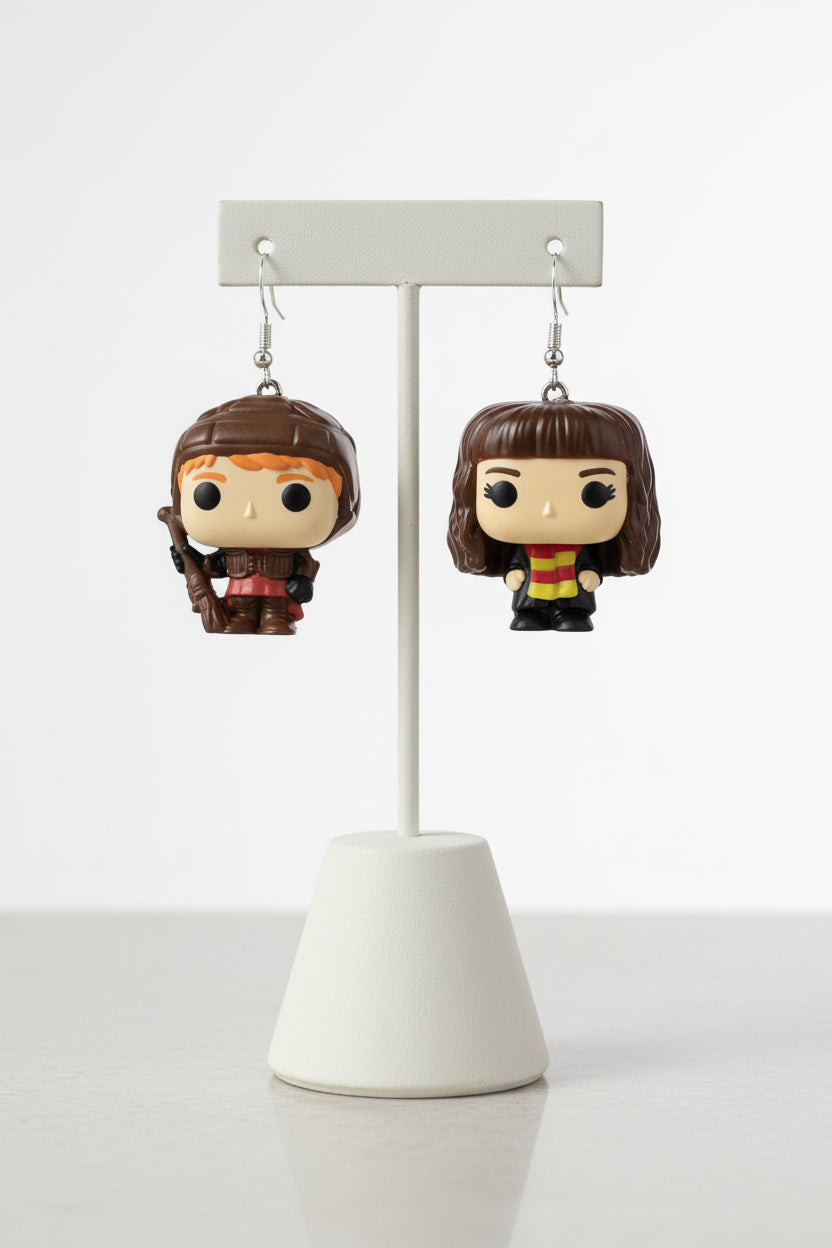 Wizard Miniatures Earrings