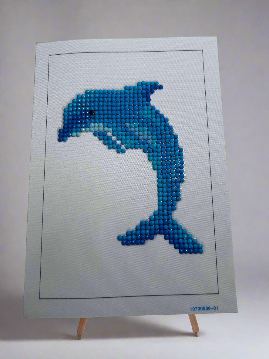 Mini Sea Life Paintings (No Frame)