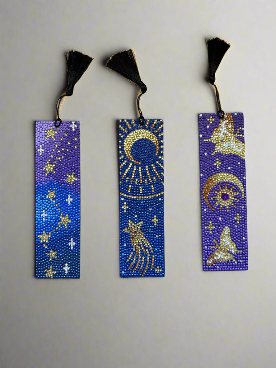 Astral Bookmarks