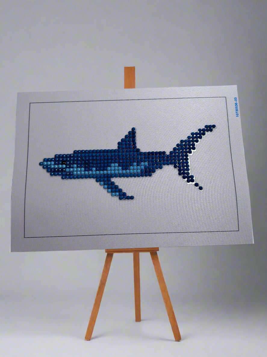 Mini Sea Life Paintings (No Frame)
