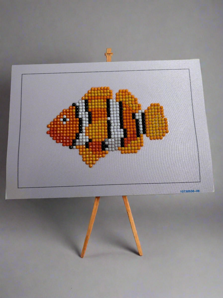 Mini Sea Life Paintings (No Frame)