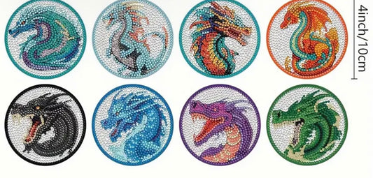 Dragon Coasters