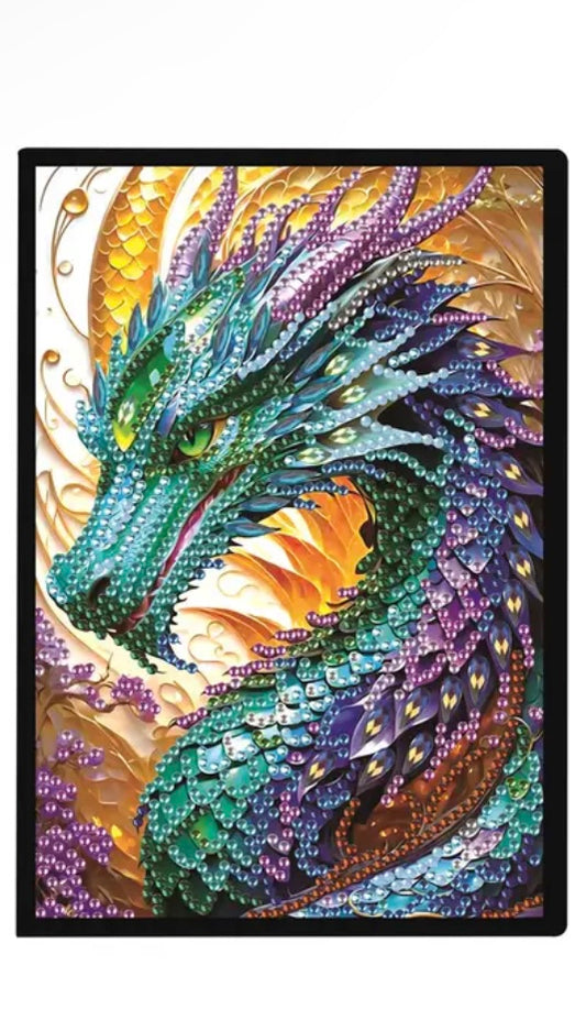Dragon Notebooks