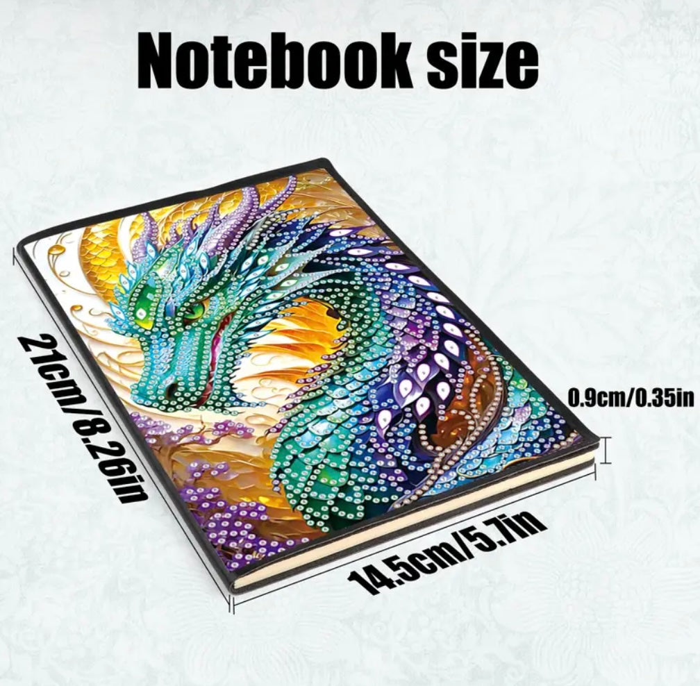 Dragon Notebooks