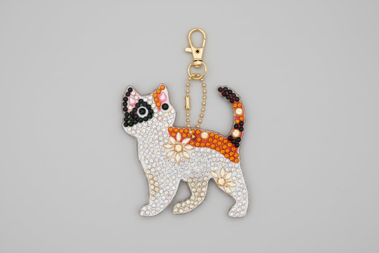 Cat Keychains