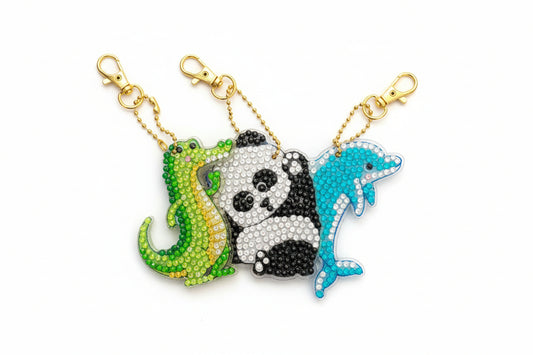 Animal Keychains
