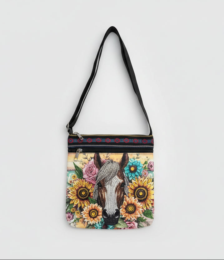 Horse Crossbody Bag