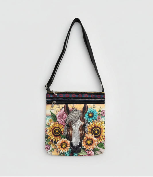 Horse Crossbody Bag