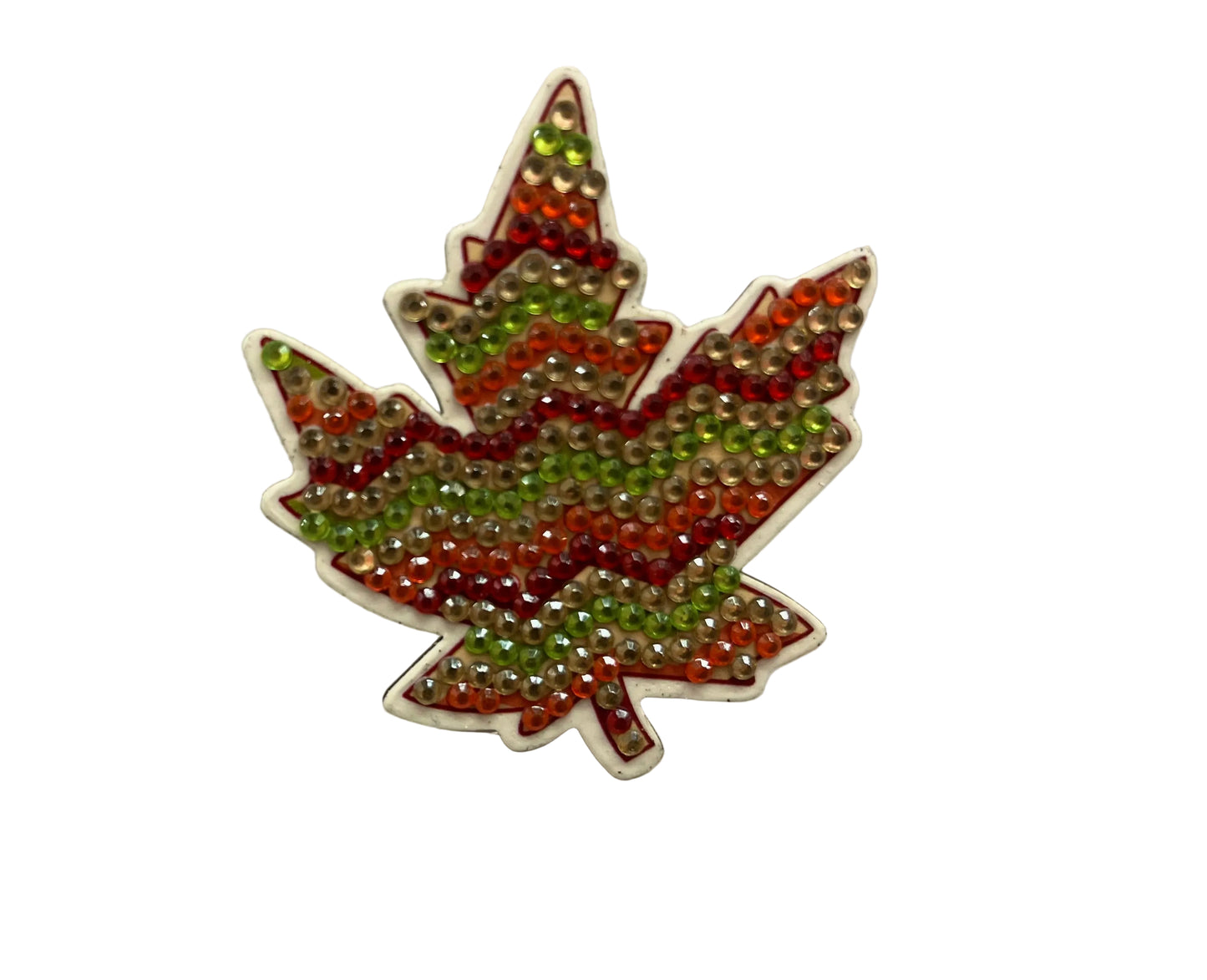 Fall Leaf Magnets
