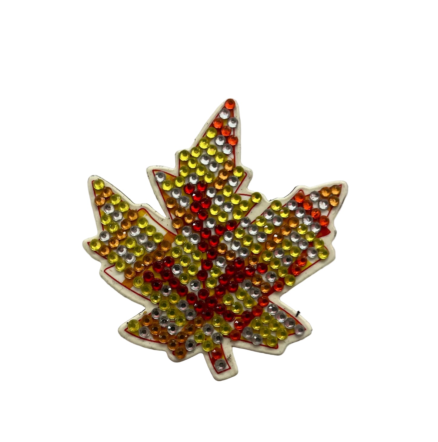 Fall Leaf Magnets