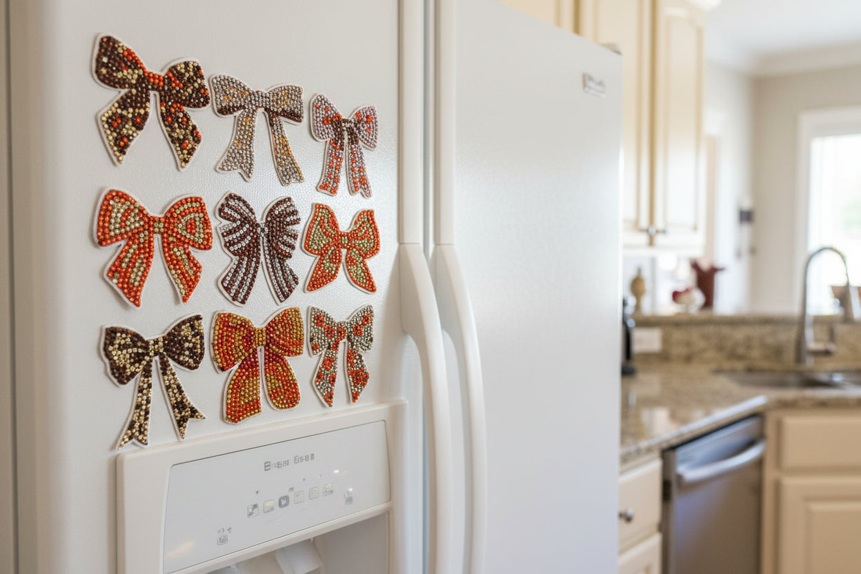 Bow Magnets