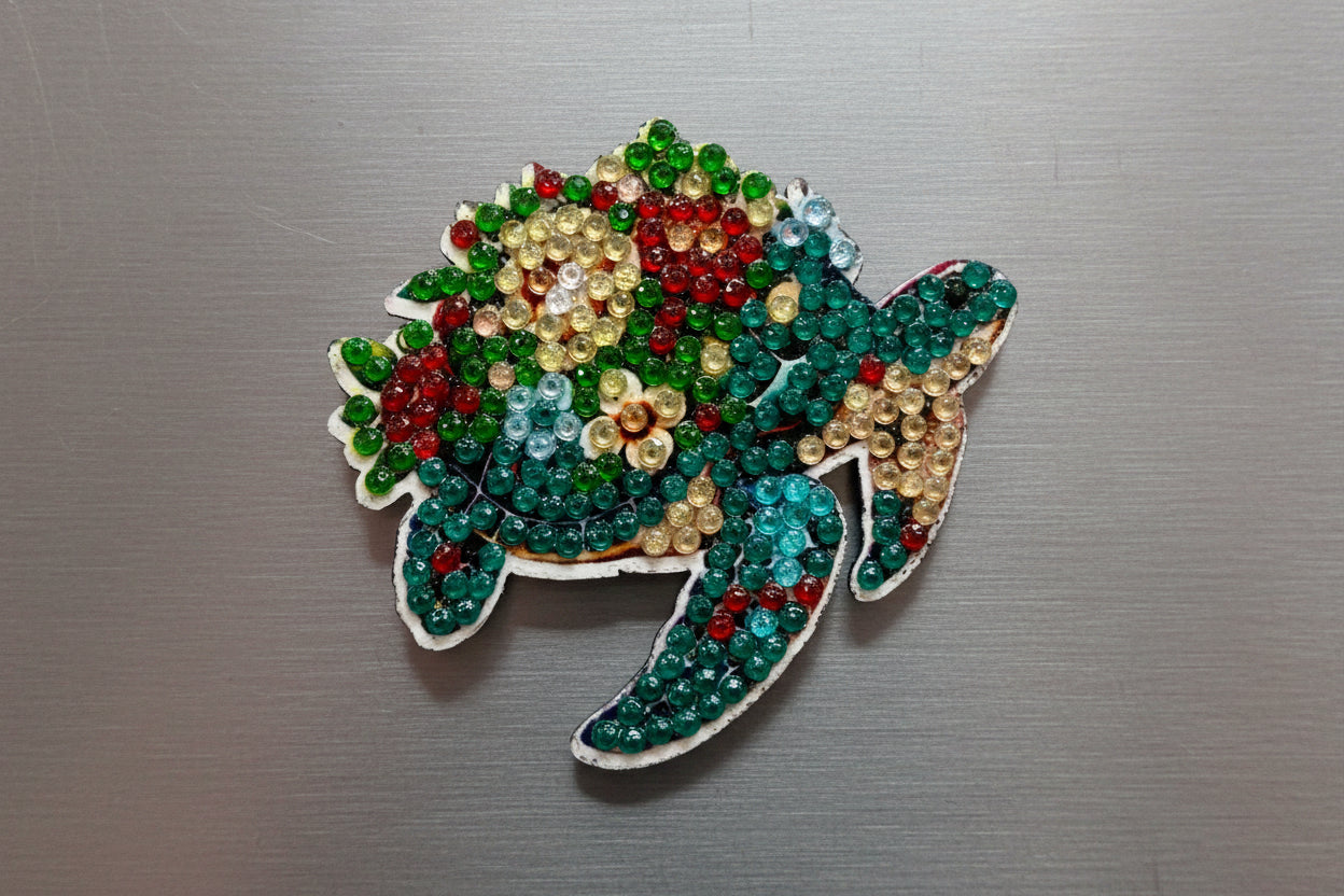 Sea Turtle Magnets