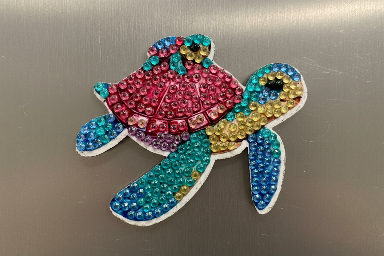 Sea Turtle Magnets