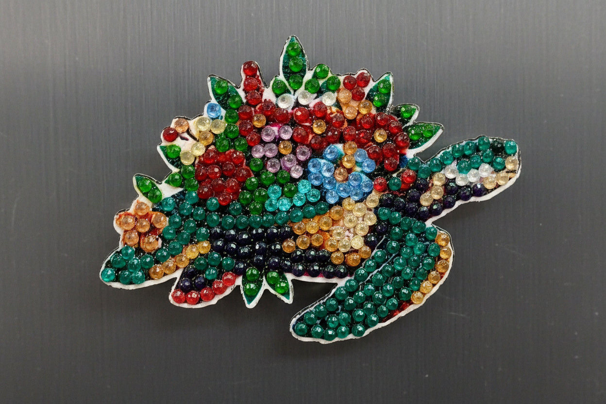Sea Turtle Magnets