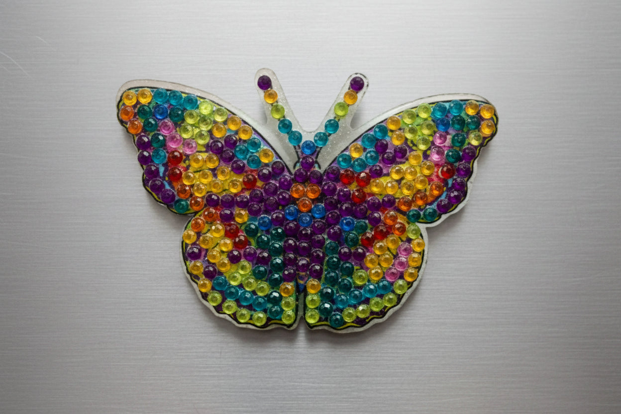 Butterfly Magnets