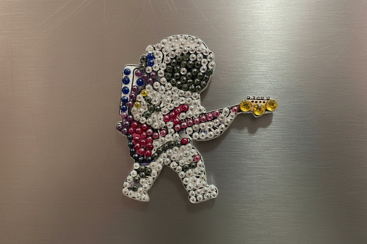 Astronaut Magnets