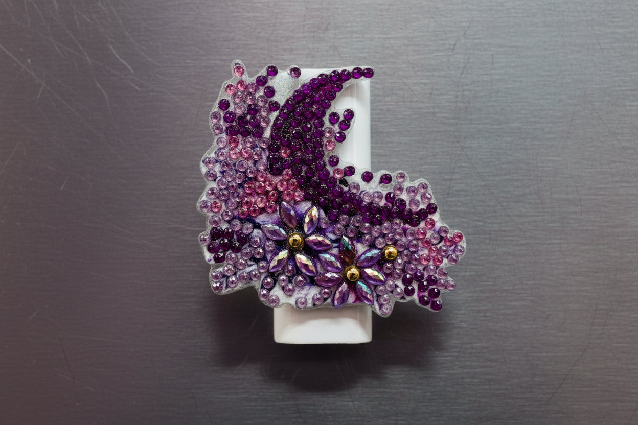 Crescent Moon Magnets