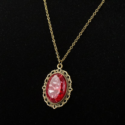 Shattered Mirror Necklace