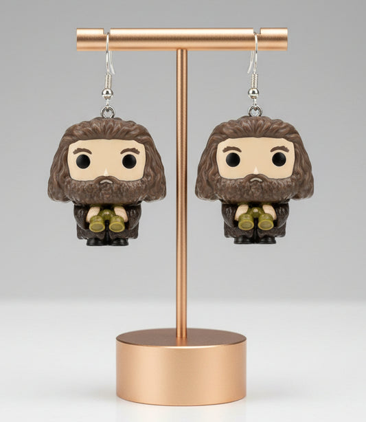 Wizard Miniatures Earrings