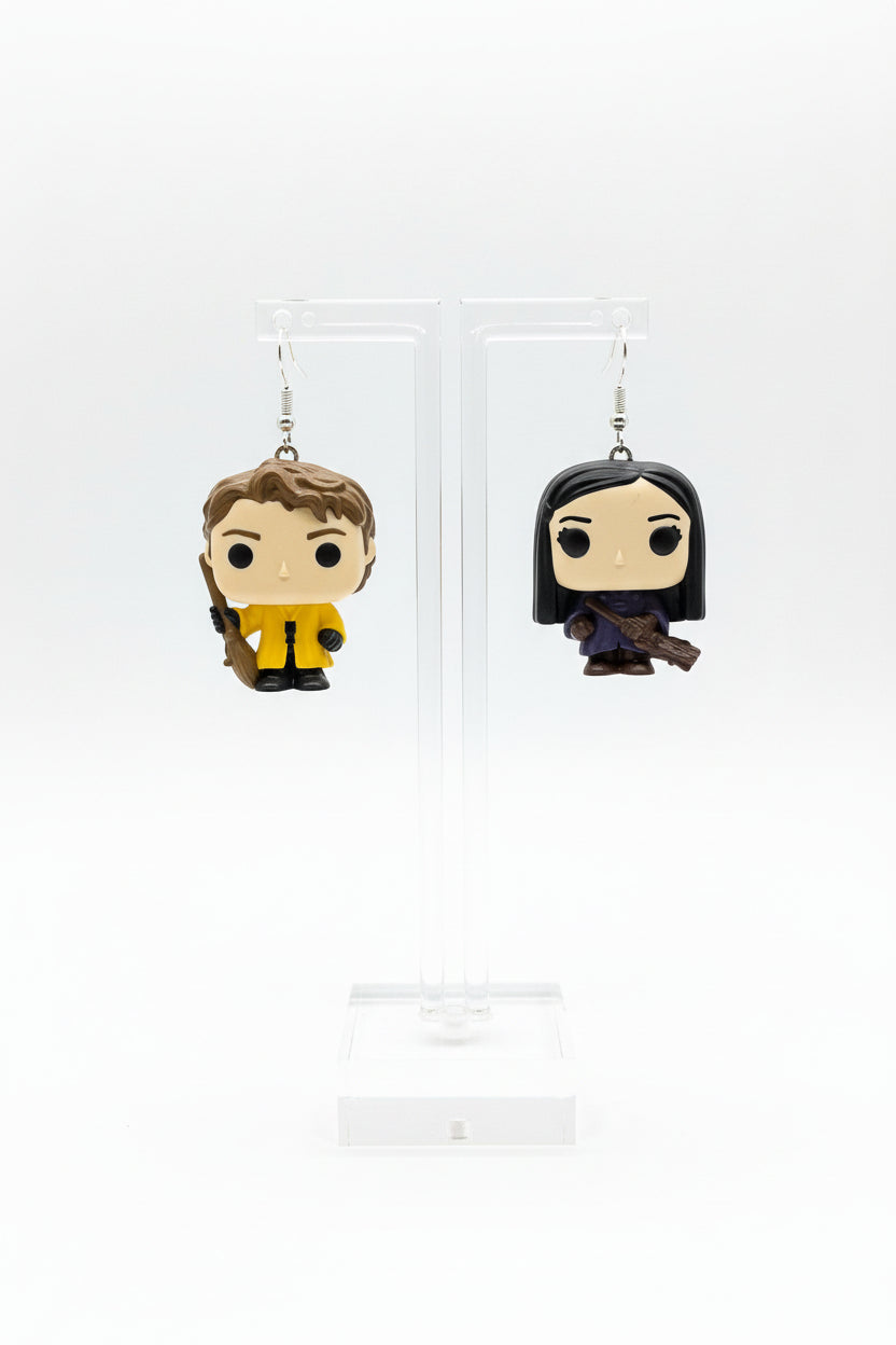 Wizard Miniatures Earrings