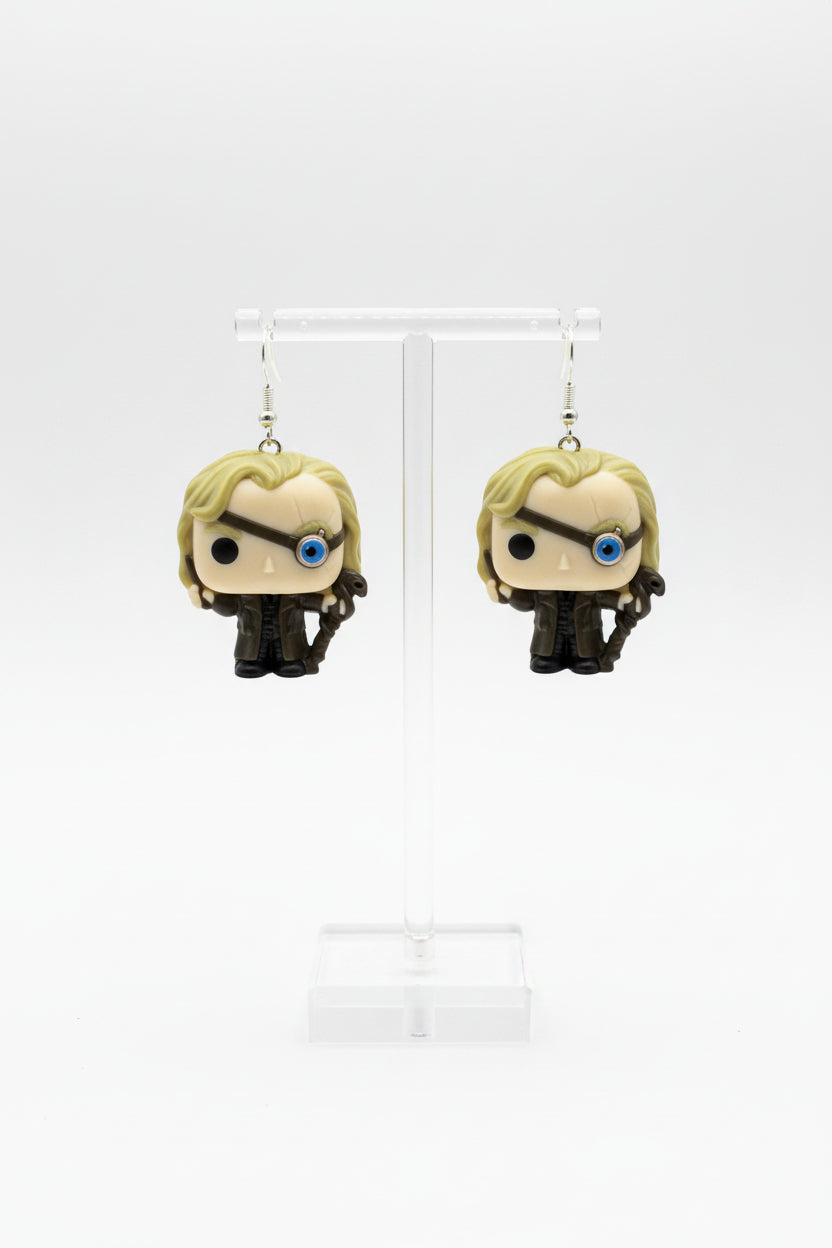 Wizard Miniatures Earrings