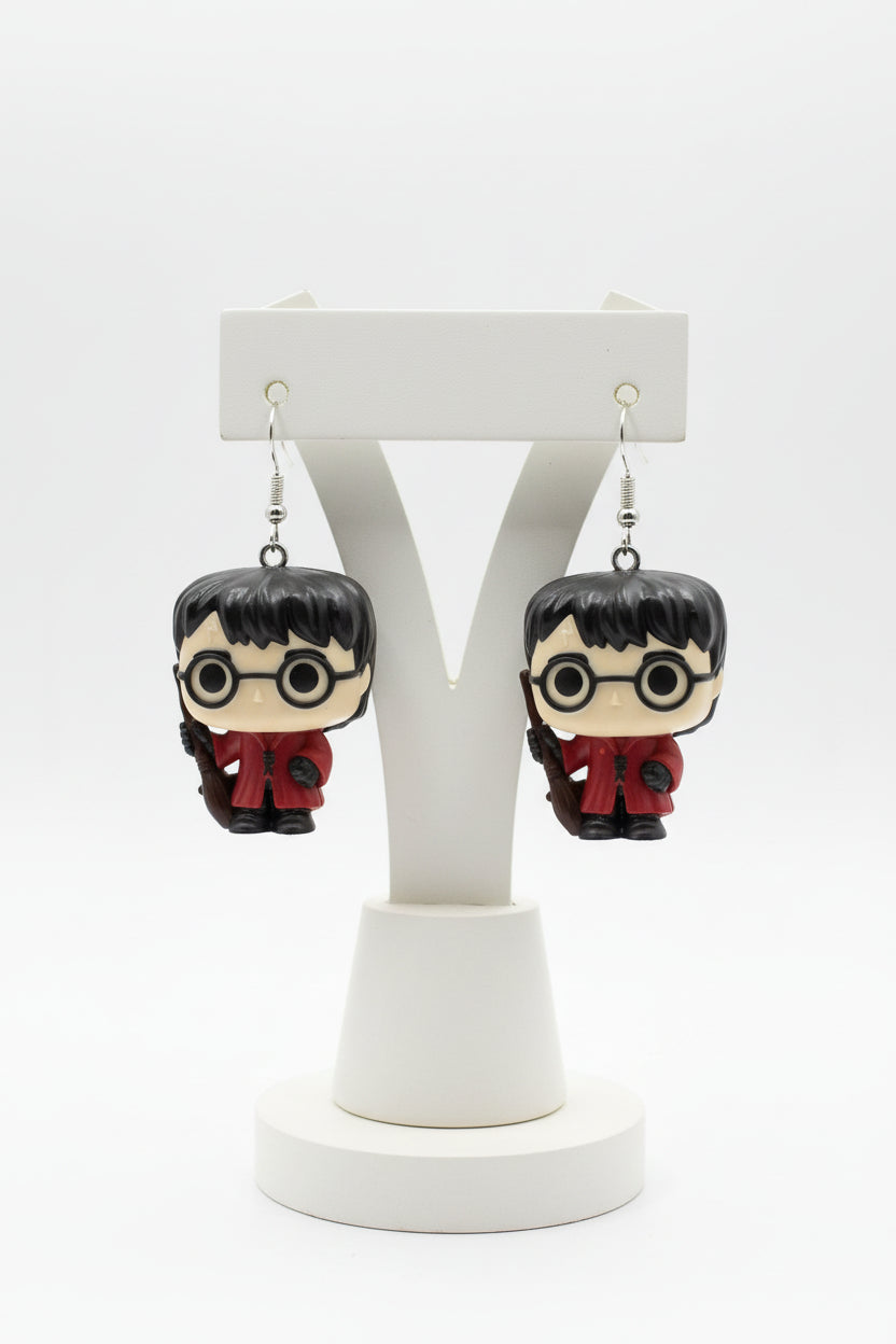 Wizard Miniatures Earrings