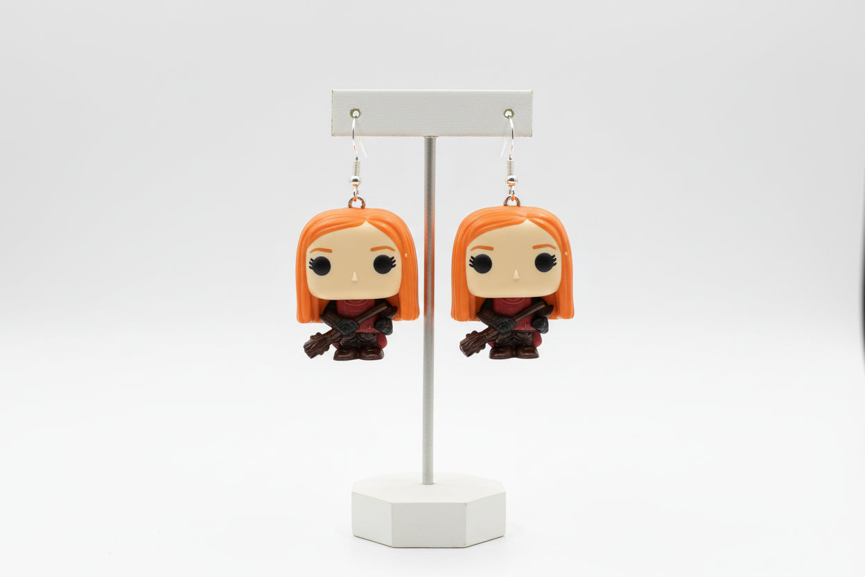 Wizard Miniatures Earrings