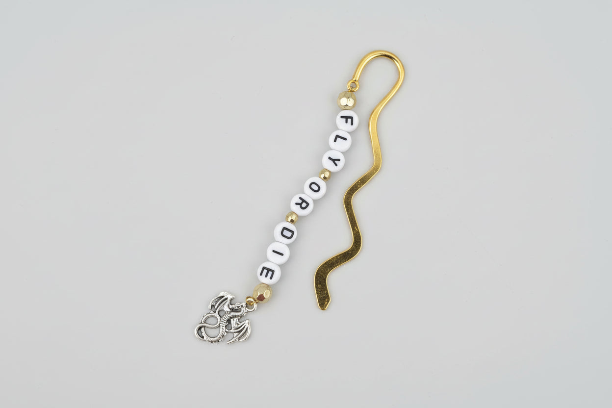 Dragon Bookmarks