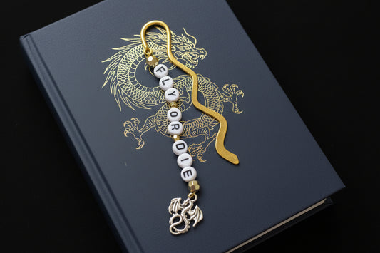 Dragon Bookmarks