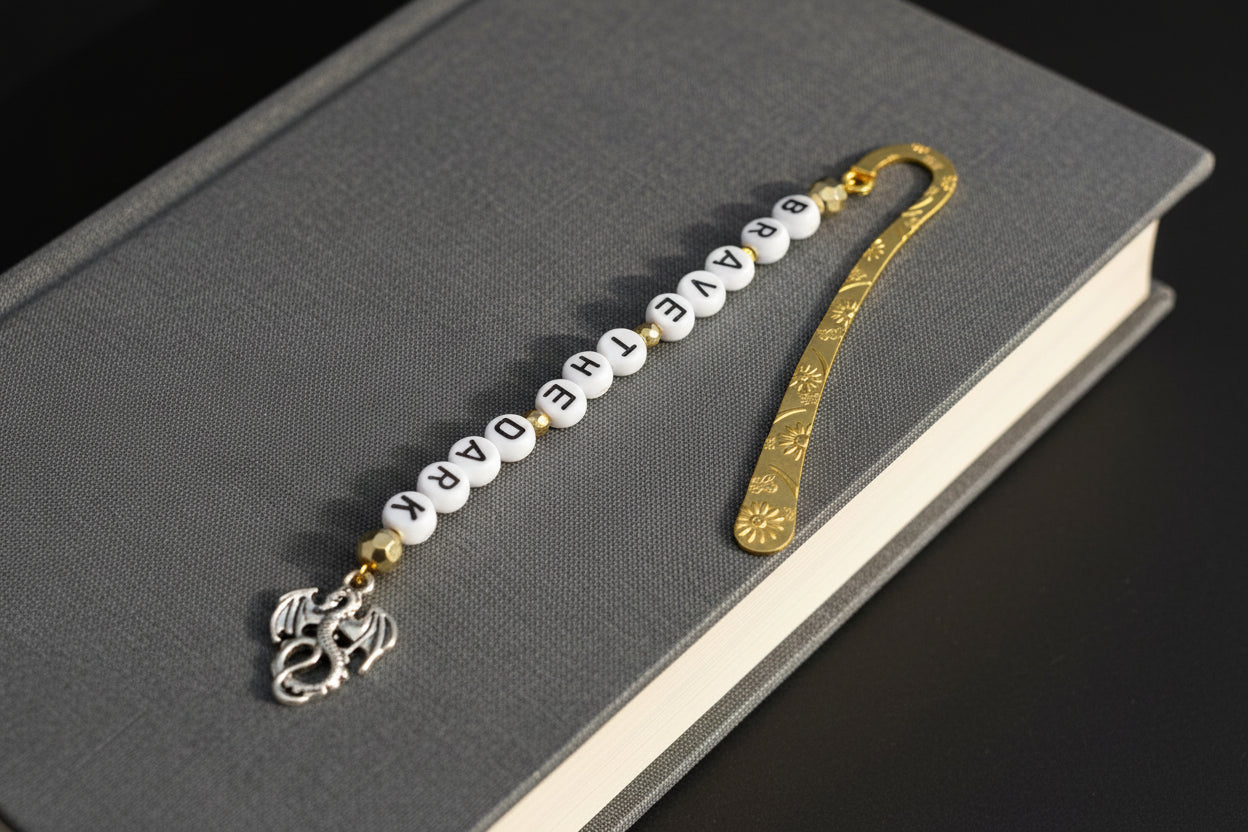 Dragon Bookmarks