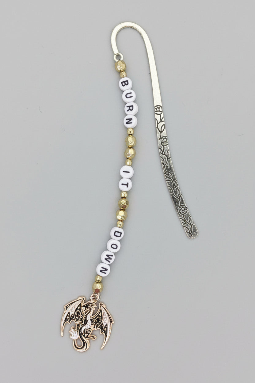 Dragon Bookmarks