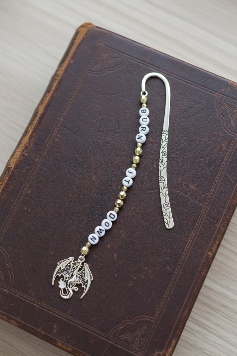 Dragon Bookmarks