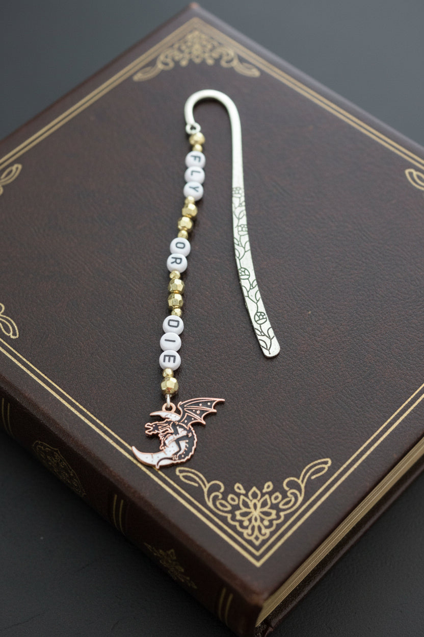 Dragon Bookmarks
