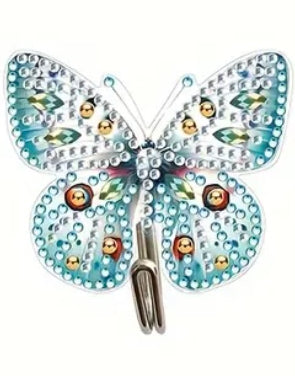 Butterfly Key Hooks